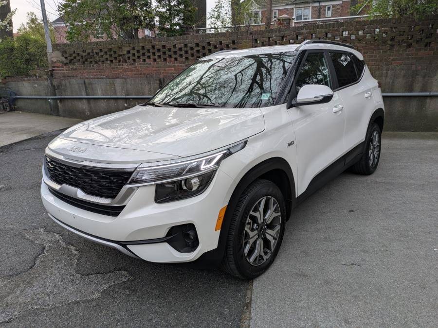 2022 Kia Seltos EX — SUV — 2,338 mi — Long Island City, NY