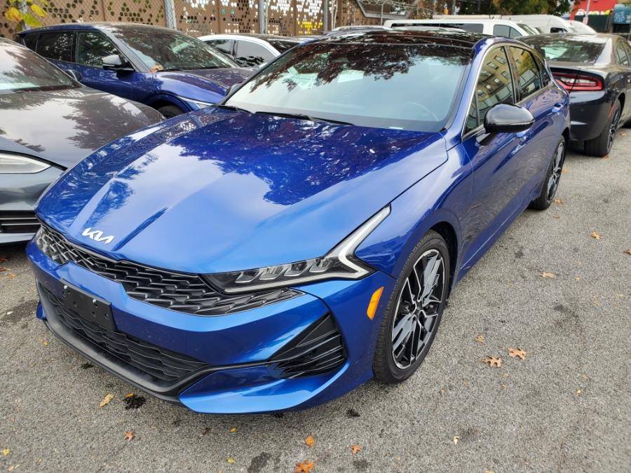 2024 Kia K5 GT — Sedan — 22,121 mi — Long Island City, NY