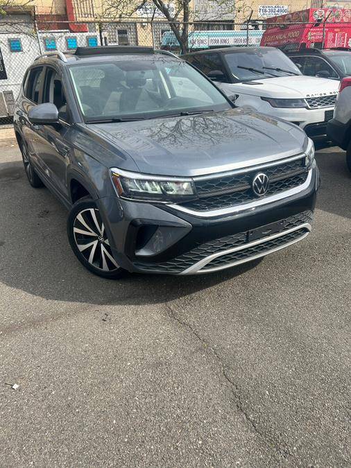 2022 Volkswagen Taos SE — SUV — 39,416 mi — Long Island City, NY