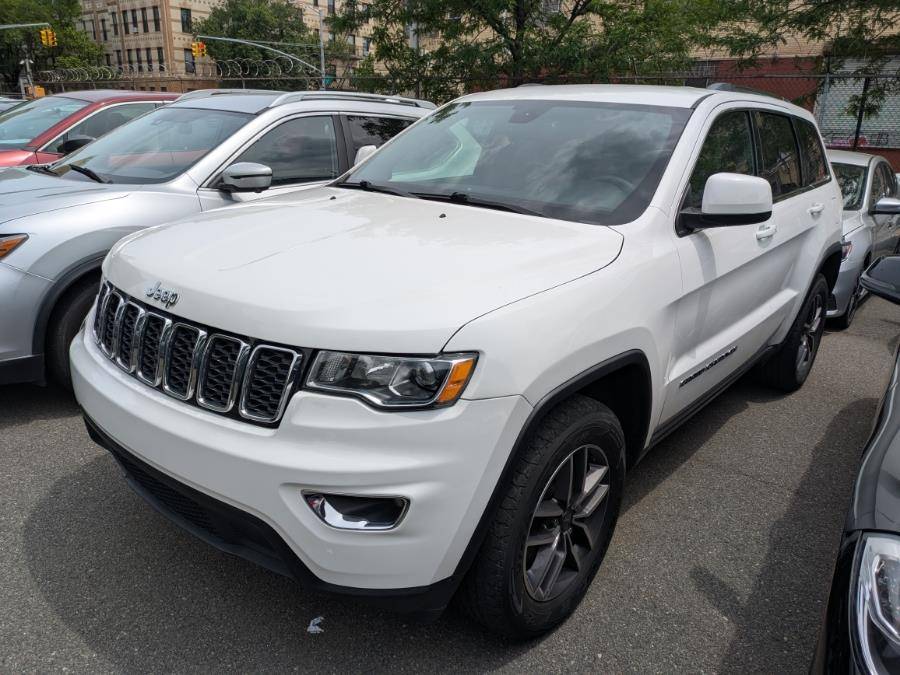 2019 Jeep Grand Cherokee Laredo E — SUV — 90,175 mi — Long Island City, NY