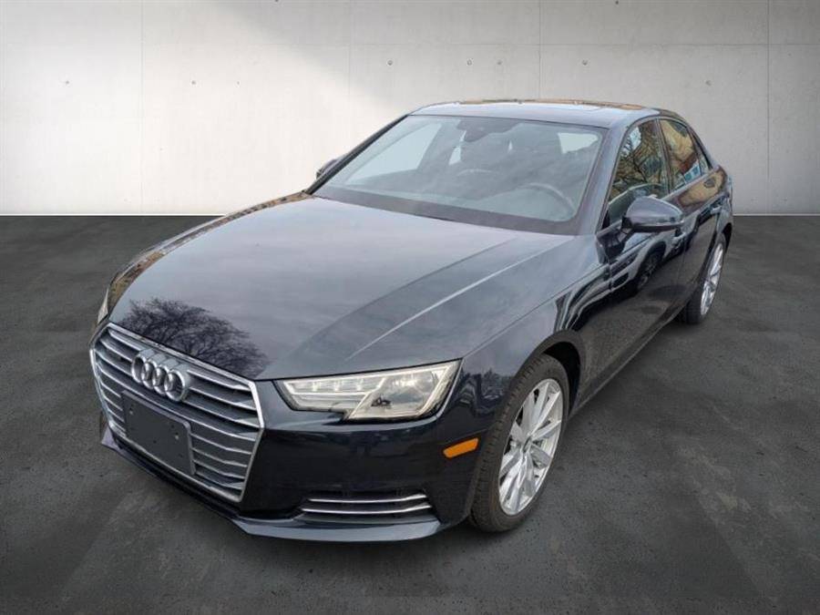 2017 Audi A4 Premium — Sedan — 46,715 mi — Long Island City, NY