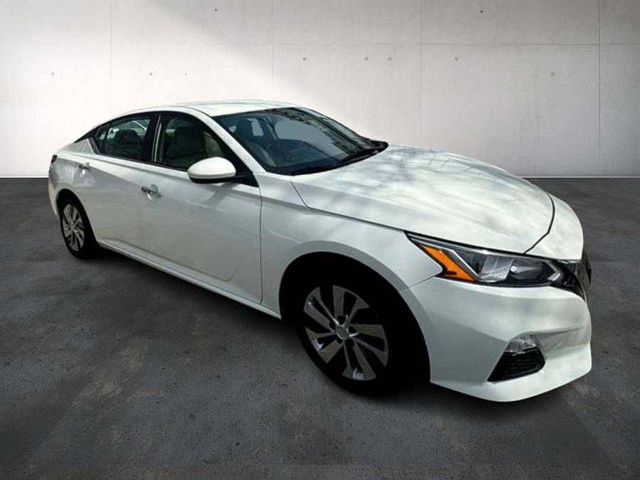2020 Nissan Altima S — Sedan — 87,694 mi — Long Island City, NY