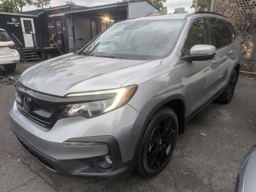 2022 Honda Pilot Special Edition — SUV — 27,387 mi — Long Island City, NY