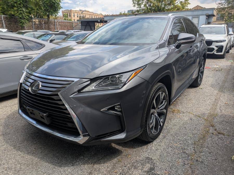 2016 Lexus RX RX 350 — SUV — 102,617 mi — Long Island City, NY