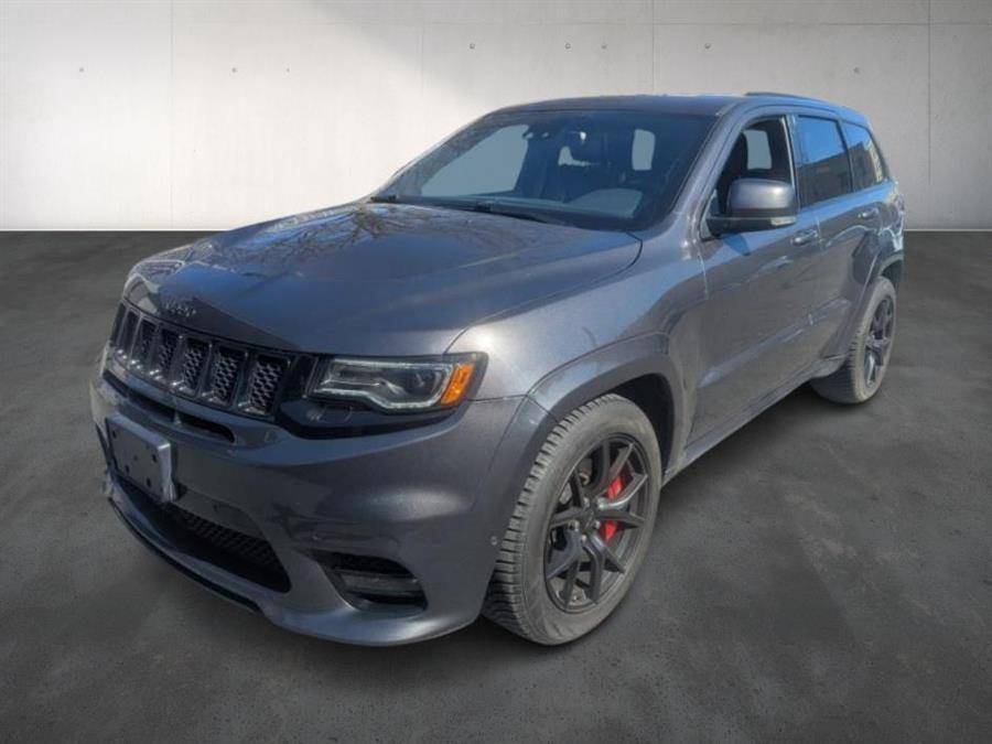 2021 Jeep Grand Cherokee WK SRT — SUV — 53,000 mi — Long Island City, NY