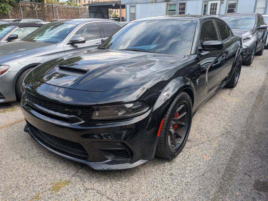 2022 Dodge Charger SRT Hellcat Redeye Widebody — Sedan — 15,689 mi — Long Island City, NY