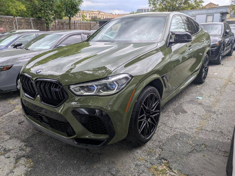 2021 BMW X6 M Standard — SUV — 38,496 mi — Long Island City, NY