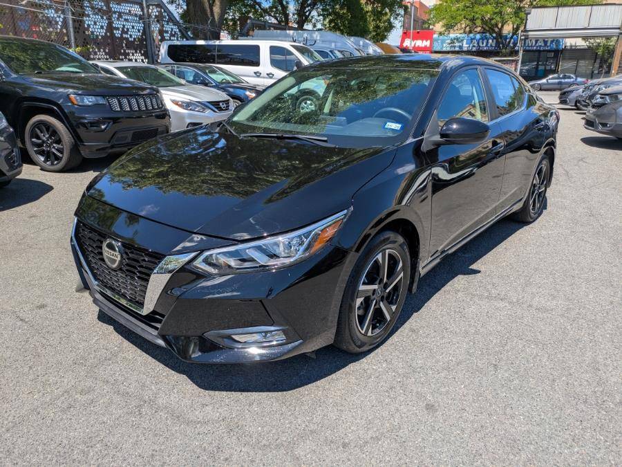 2024 Nissan Sentra SV — Sedan — 6,101 mi — Long Island City, NY