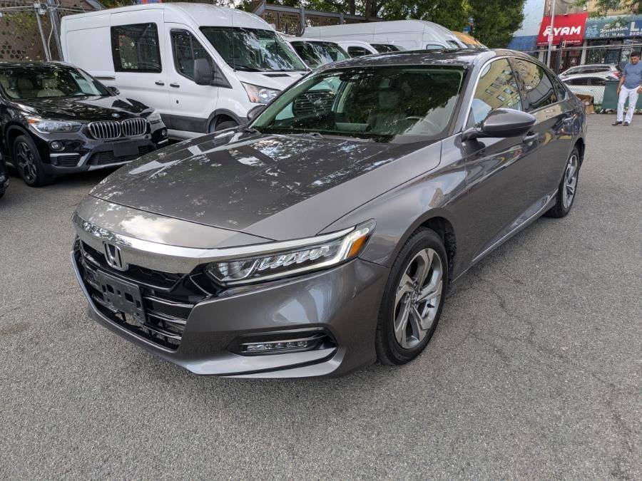 2019 Honda Accord EX-L — Sedan — 35,614 mi — Long Island City, NY