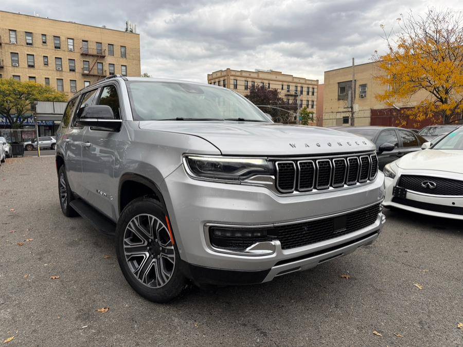 2024 Jeep Wagoneer Series II — SUV — 30,379 mi — Long Island City, NY