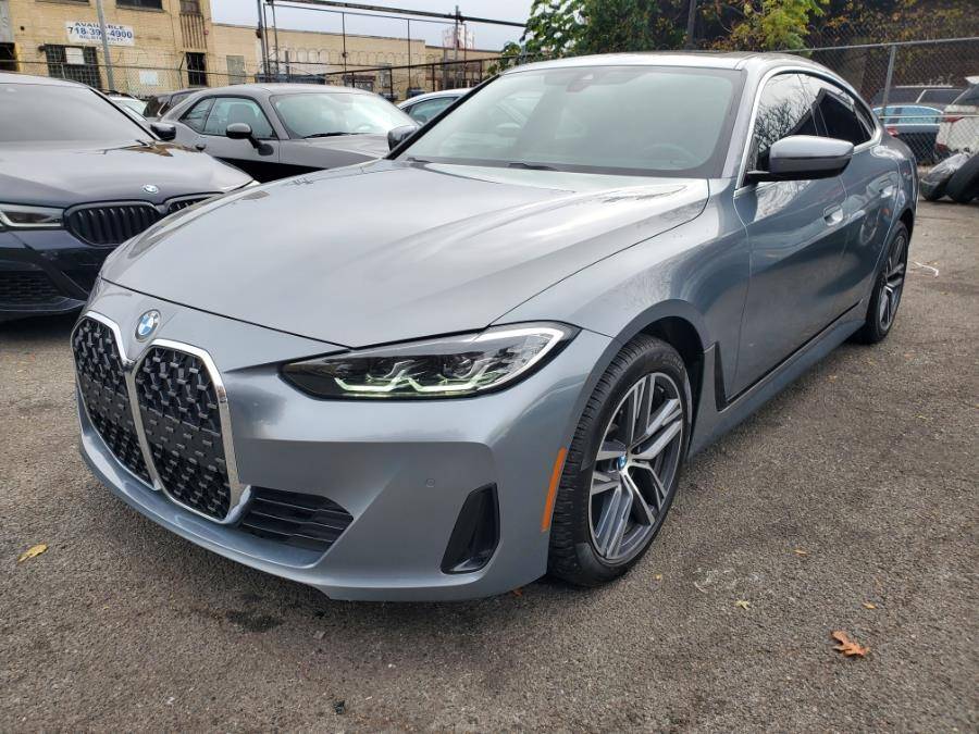 2024 BMW 4 Series 430i — Sedan — 8,500 mi — Long Island City, NY