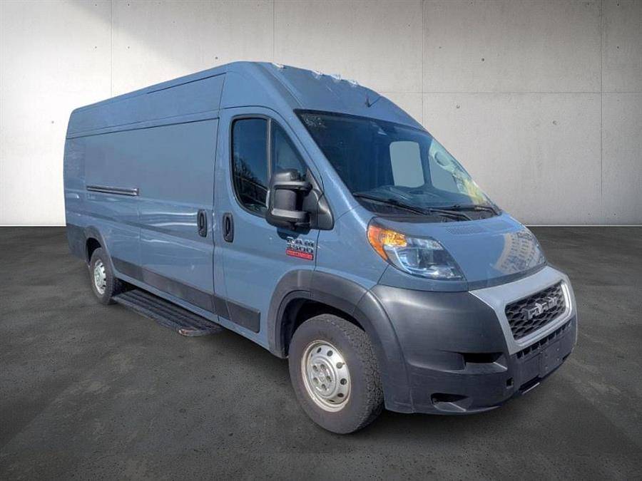 2019 Ram ProMaster Cargo Van 3500 — Cargo Van — 75,579 mi — Long Island City, NY