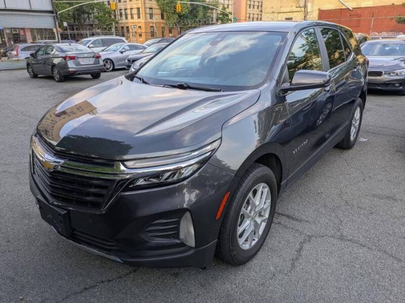2023 Chevrolet Equinox LT — SUV — 39,297 mi — Long Island City, NY