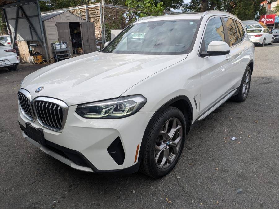 2022 BMW X3 30i — SUV — 37,649 mi — Long Island City, NY