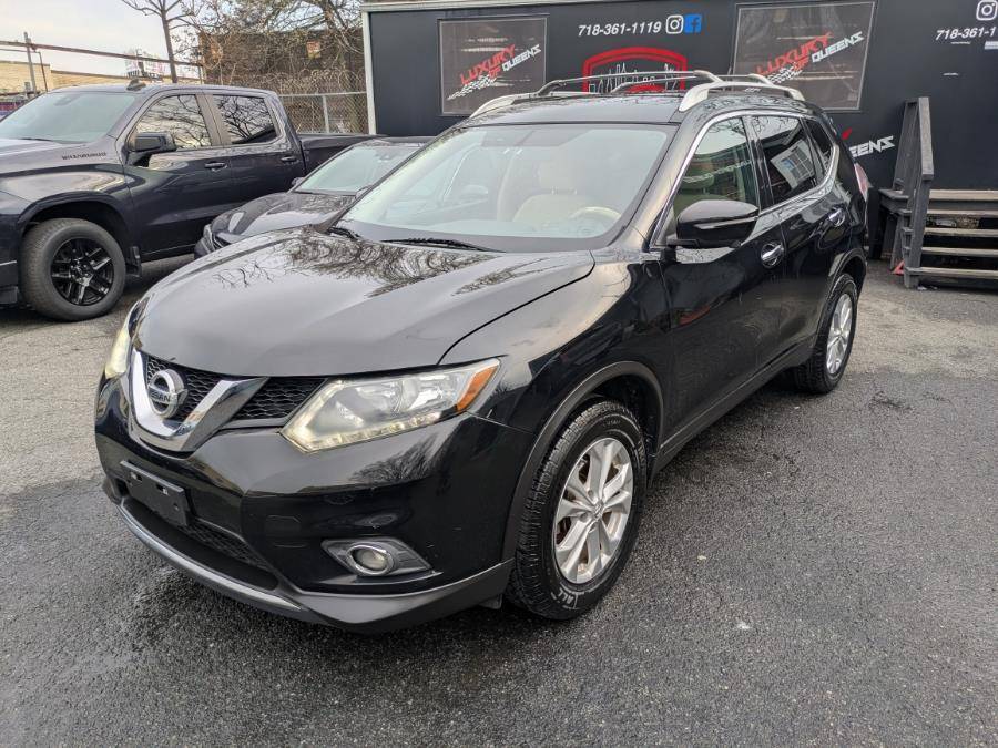 2015 Nissan Rogue SV — SUV — 102,814 mi — Long Island City, NY