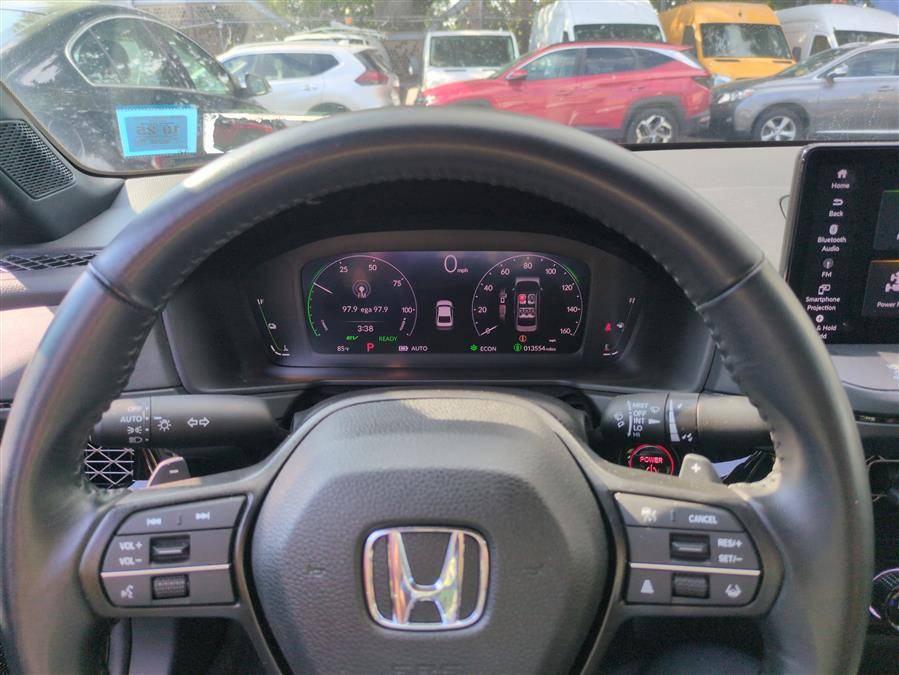 2024 Honda Accord Hybrid Sport-L — Sedan — 13,554 mi — Long Island City, NY