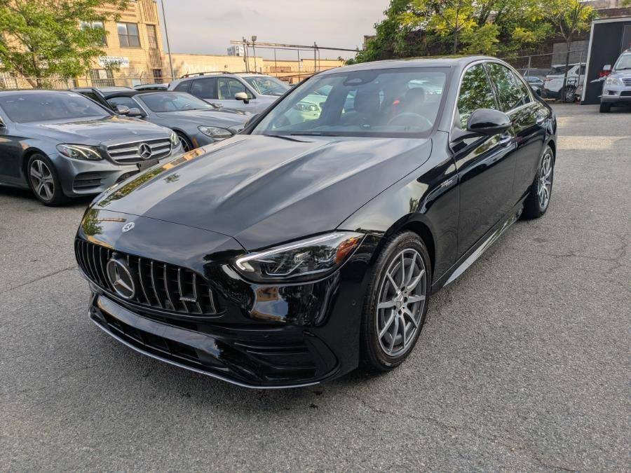 2023 Mercedes-Benz C-Class AMG C 43 — Sedan — 32,105 mi — Long Island City, NY