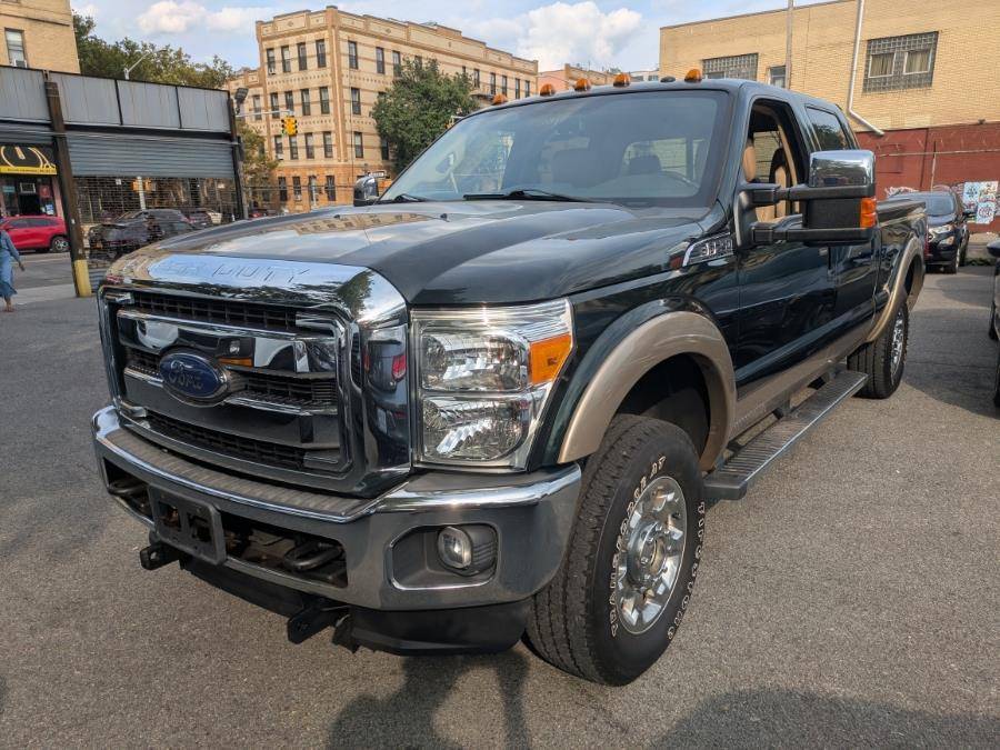 2013 Ford Super Duty F-250 Lariat — Pickup Truck — 48,930 mi — Long Island City, NY
