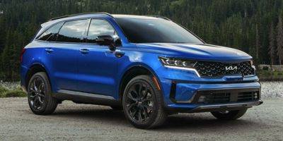2023 Kia Sorento LX — SUV — 83,076 mi — Long Island City, NY
