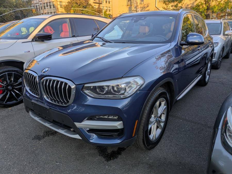 2020 BMW X3 30i — SUV — 67,932 mi — Long Island City, NY