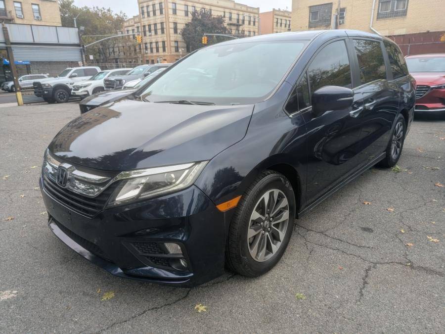 2022 Honda Odyssey EX-L — Minivan — 34,343 mi — Long Island City, NY