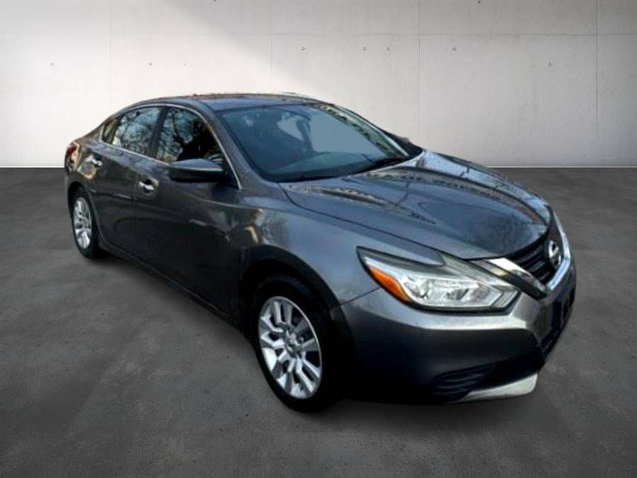 2016 Nissan Altima 2.5 SR — Sedan — 86,145 mi — Long Island City, NY