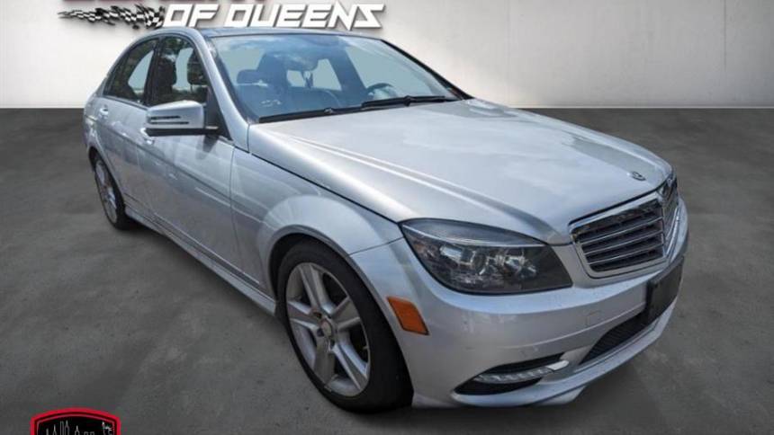 2011 Mercedes-Benz C-Class C 300 — Sedan — 113,250 mi — Long Island City, NY