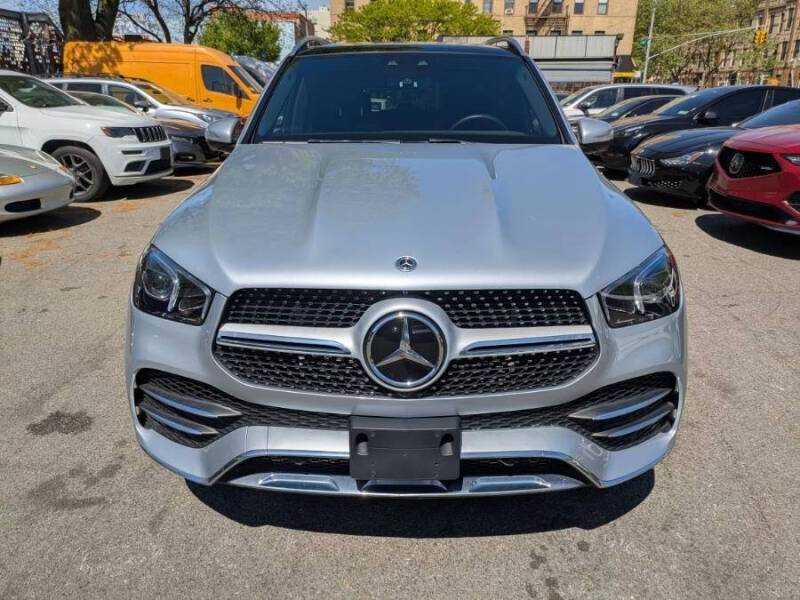 2022 Mercedes-Benz GLE GLE 450 — SUV — 38,438 mi — Long Island City, NY