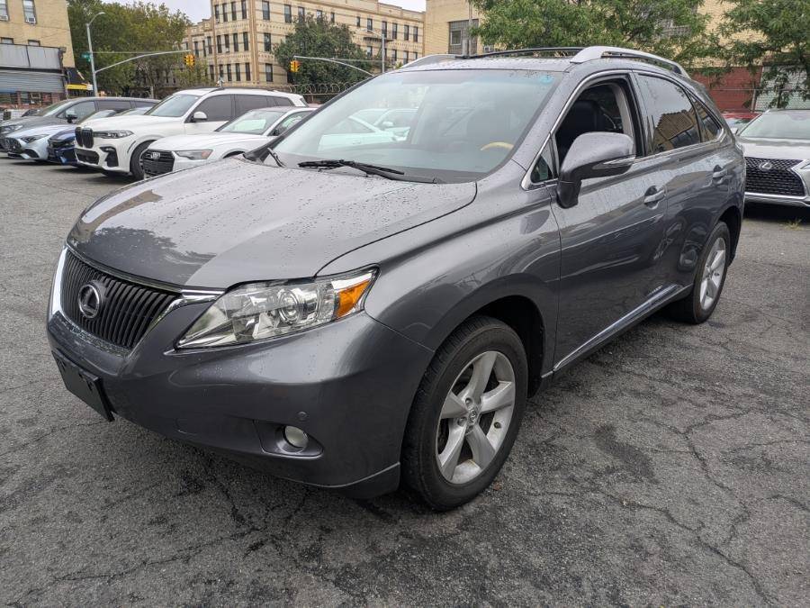 2012 Lexus RX RX 350 — SUV — 101,702 mi — Long Island City, NY