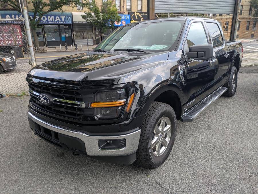 2024 Ford F-150 XLT — Pickup Truck — 19,219 mi — Long Island City, NY