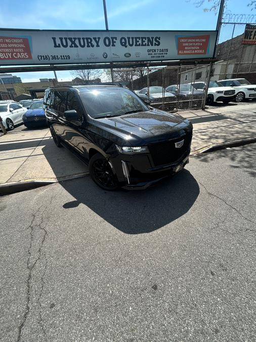 2021 Cadillac Escalade Sport Platinum — SUV — 127,789 mi — Long Island City, NY