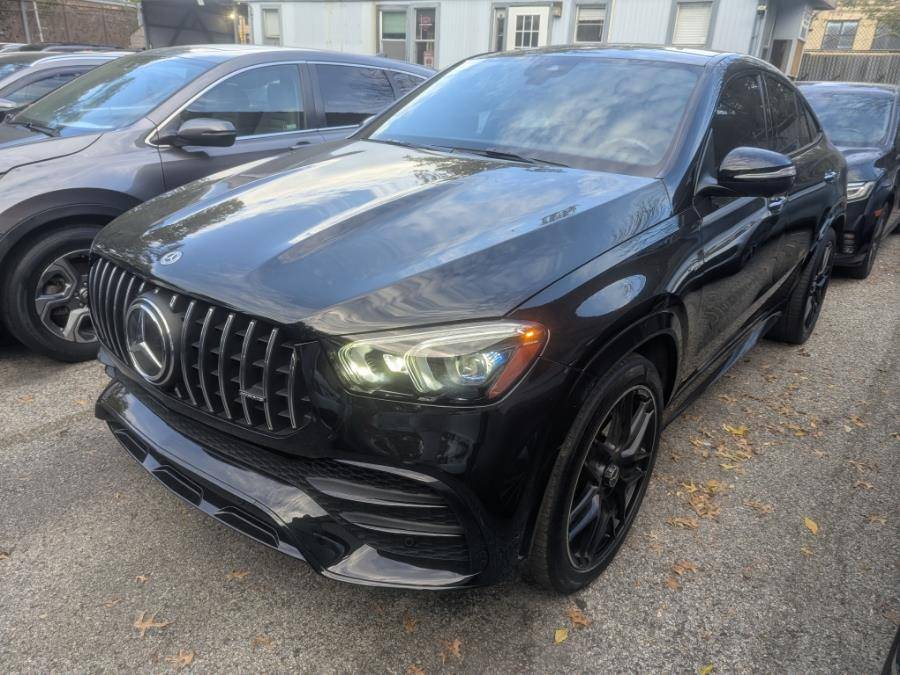 2023 Mercedes-Benz GLE AMG GLE 53 — SUV — 36,520 mi — Long Island City, NY
