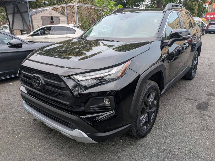 2023 Toyota RAV4 Adventure — SUV — 43,288 mi — Long Island City, NY