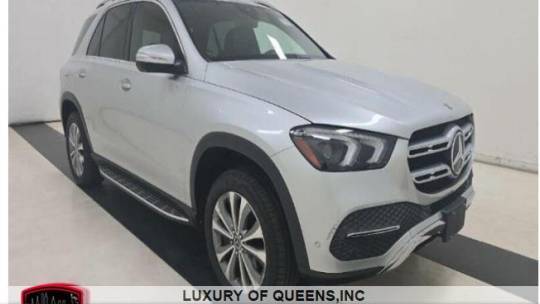 2020 Mercedes-Benz GLE GLE 350 — SUV — 42,774 mi — Long Island City, NY