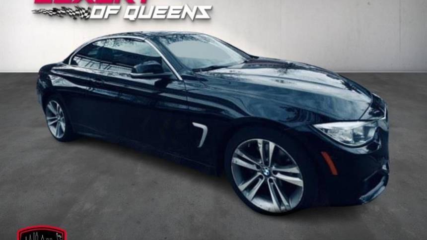 2015 BMW 4 Series 428i — Convertible — 65,130 mi — Long Island City, NY