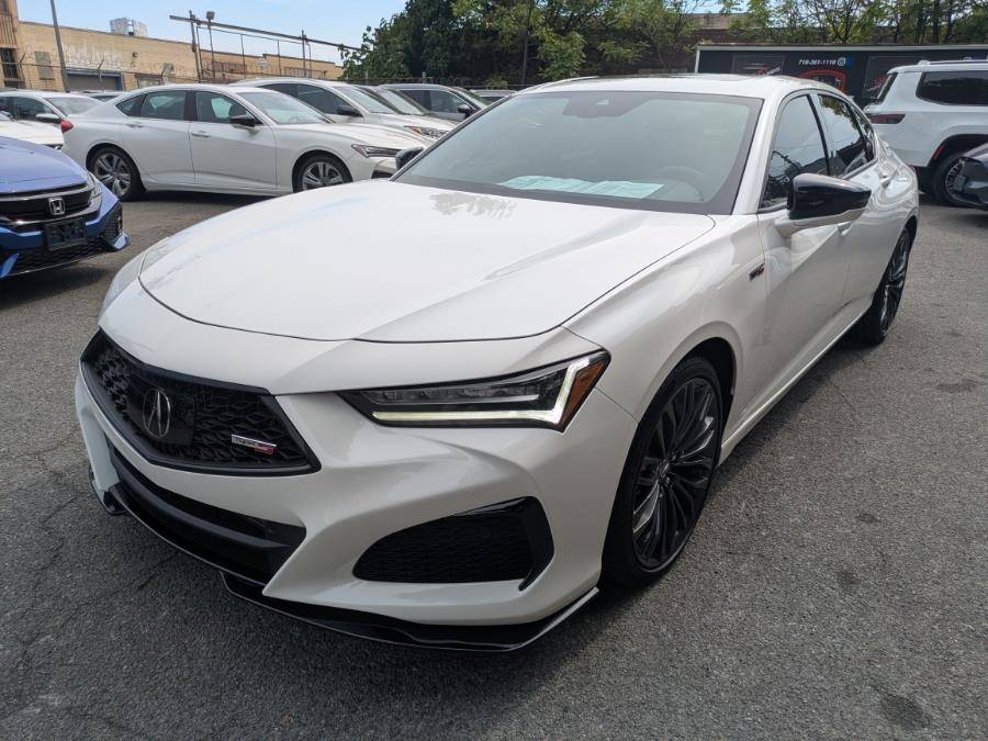 2022 Acura TLX Type S — Sedan — 20,276 mi — Long Island City, NY