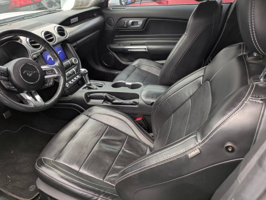 2021 Ford Mustang EcoBoost Premium