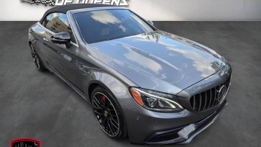 2017 Mercedes-Benz C-Class C 63 S AMG — Convertible — 66,690 mi — Long Island City, NY