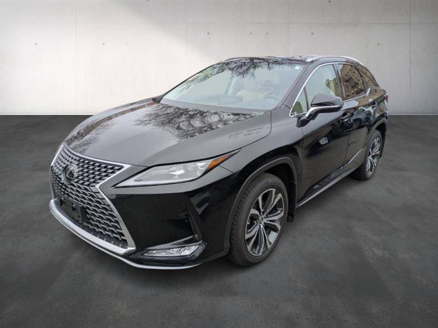 2022 Lexus RX RX 350 — SUV — 24,141 mi — Long Island City, NY