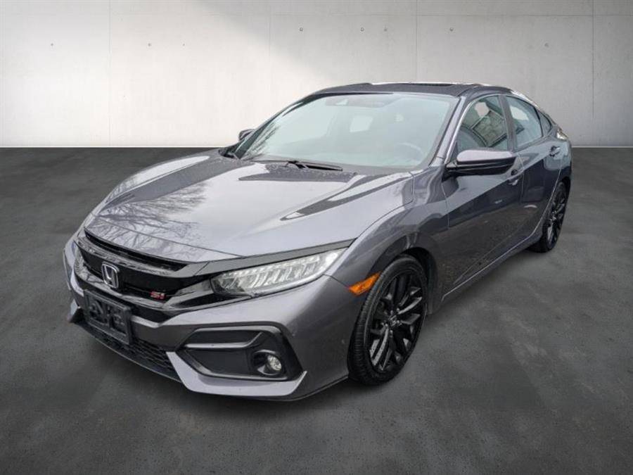 2020 Honda Civic Si — Sedan — 107,082 mi — Long Island City, NY
