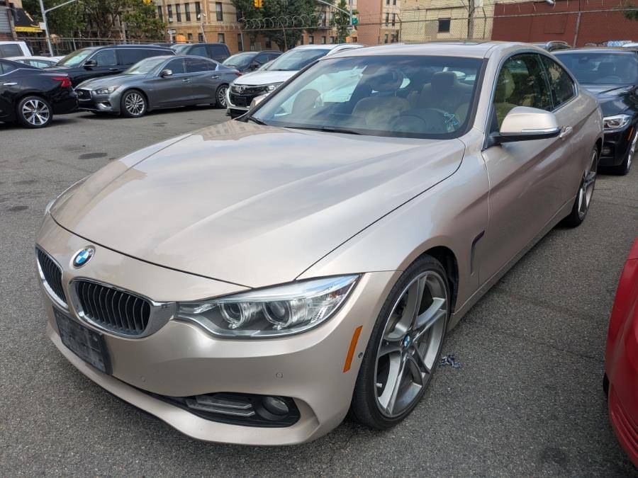 2017 BMW 4 Series 430i — Coupe — 73,571 mi — Long Island City, NY