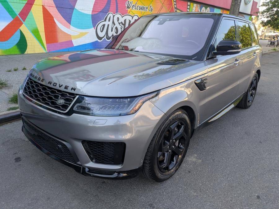 2020 Land Rover Range Rover Sport HSE — SUV — 44,465 mi — Long Island City, NY