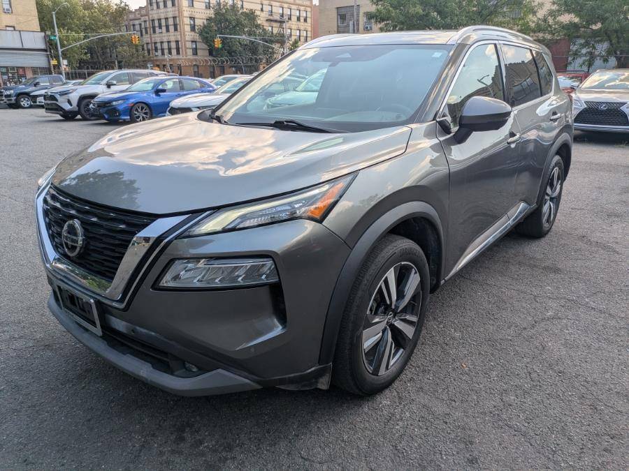 2021 Nissan Rogue SL — SUV — 67,013 mi — Long Island City, NY