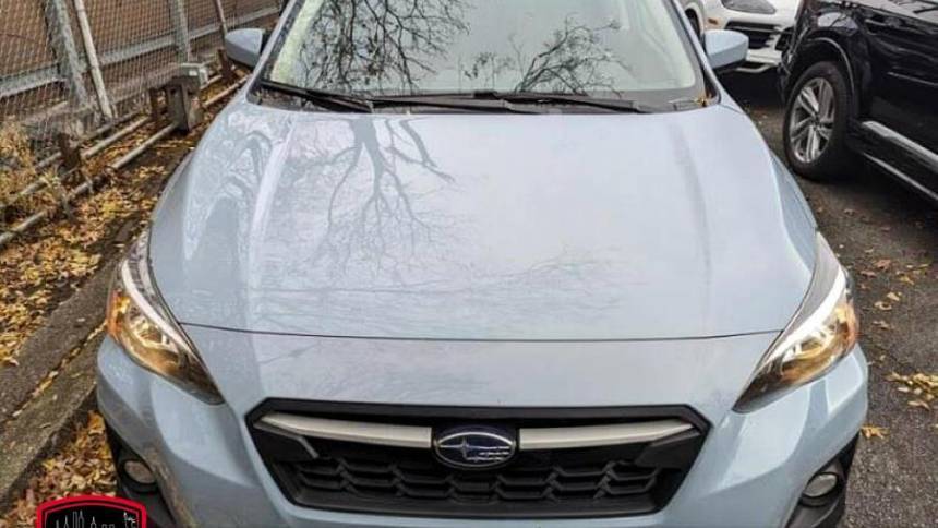 2019 Subaru Crosstrek Premium — SUV — 51,609 mi — Long Island City, NY