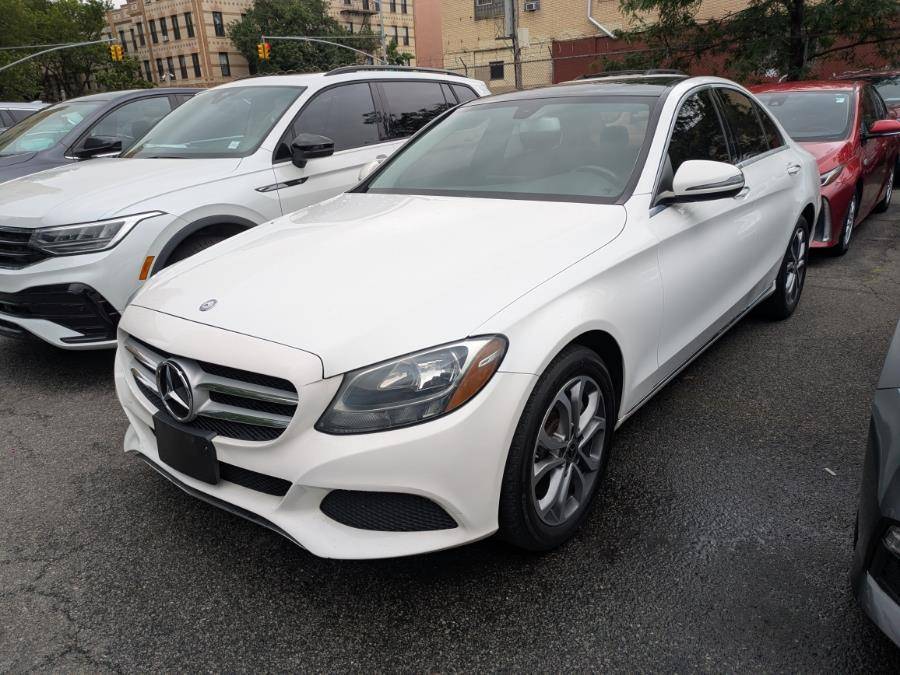 2017 Mercedes-Benz C-Class C 300 — Sedan — 88,235 mi — Long Island City, NY