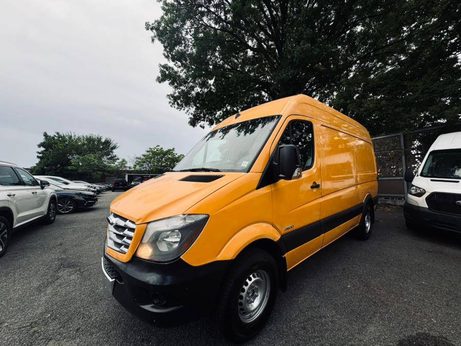 2014 Freightliner Sprinter Cargo Van