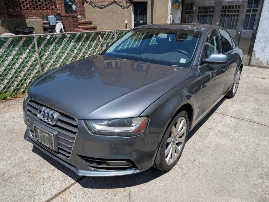 2013 Audi A4 Premium Plus — Sedan — 64,285 mi — Long Island City, NY