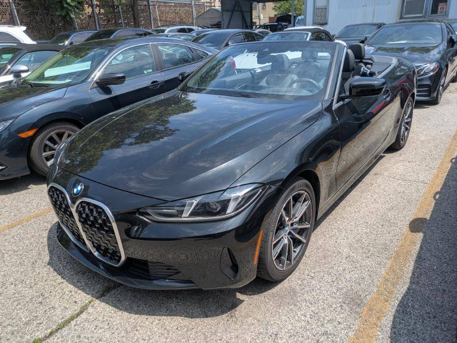 2025 BMW 4 Series 430i — Convertible — 18,853 mi — Long Island City, NY