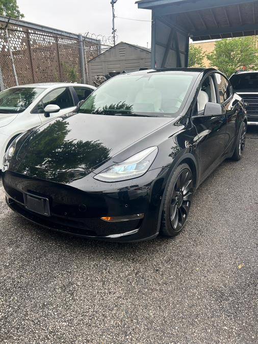 2022 Tesla Model Y Performance — SUV — 39,915 mi — Long Island City, NY