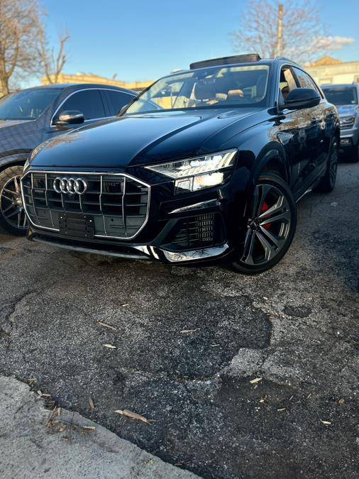 2019 Audi Q8 Prestige — SUV — 48,855 mi — Long Island City, NY